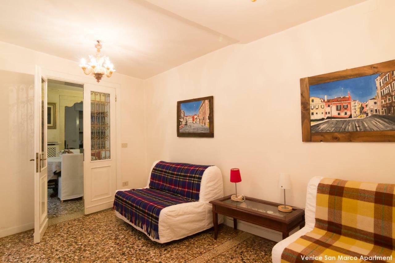 Venice San Marco Apartment Bagian luar foto