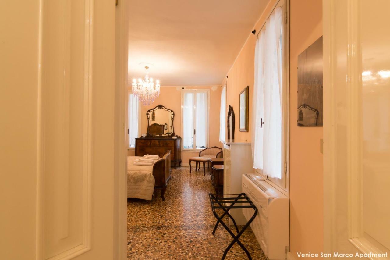 Venice San Marco Apartment Bagian luar foto