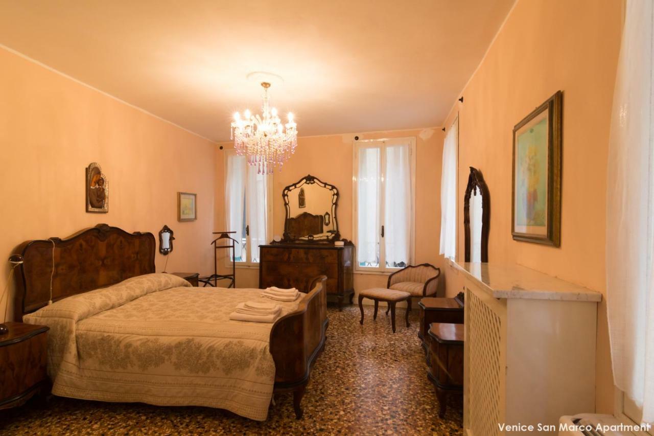 Venice San Marco Apartment Bagian luar foto