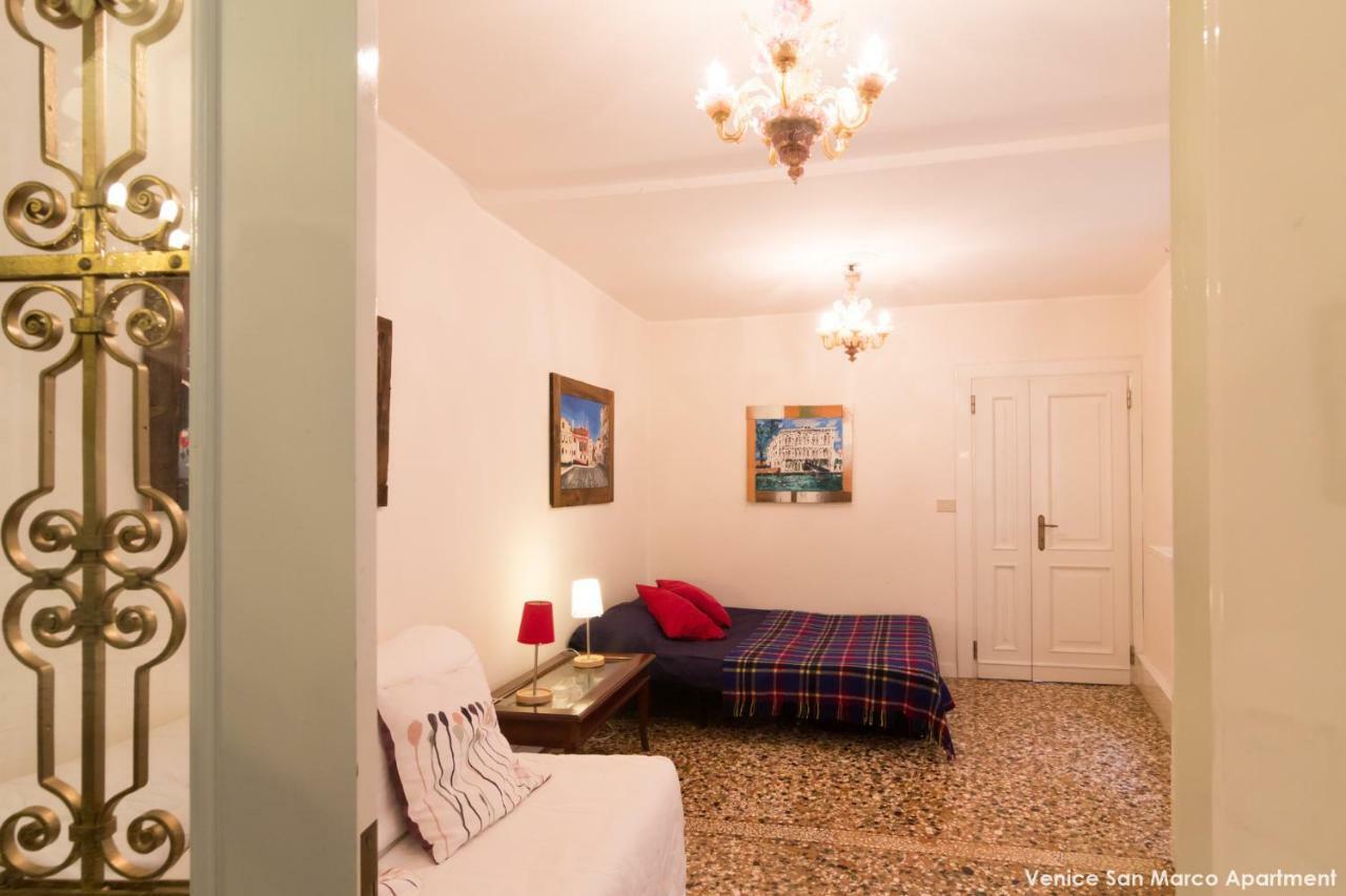 Venice San Marco Apartment Bagian luar foto