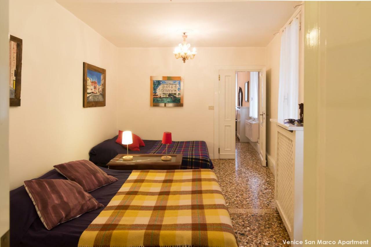 Venice San Marco Apartment Bagian luar foto