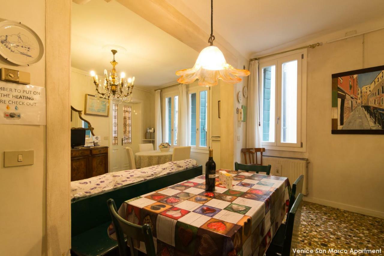 Venice San Marco Apartment Bagian luar foto