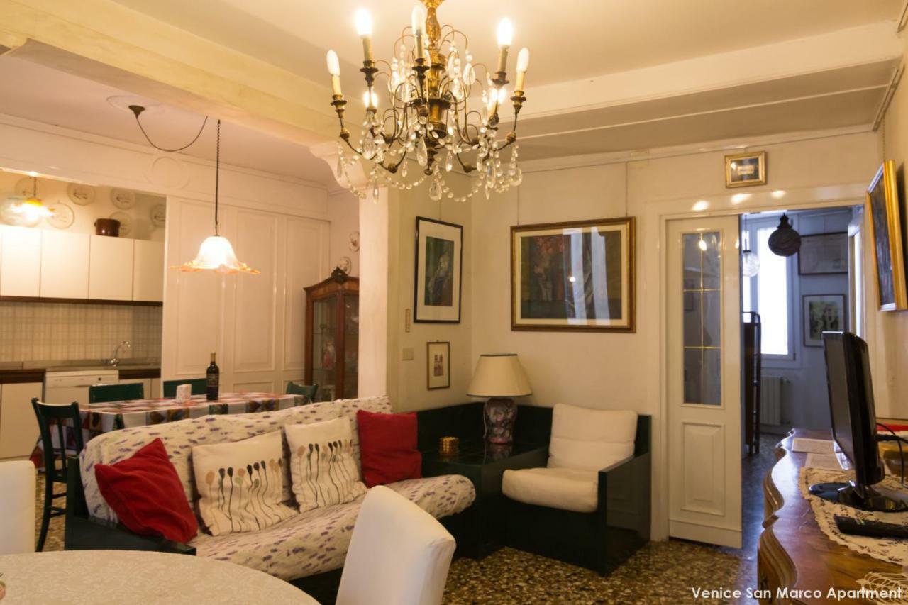 Venice San Marco Apartment Bagian luar foto