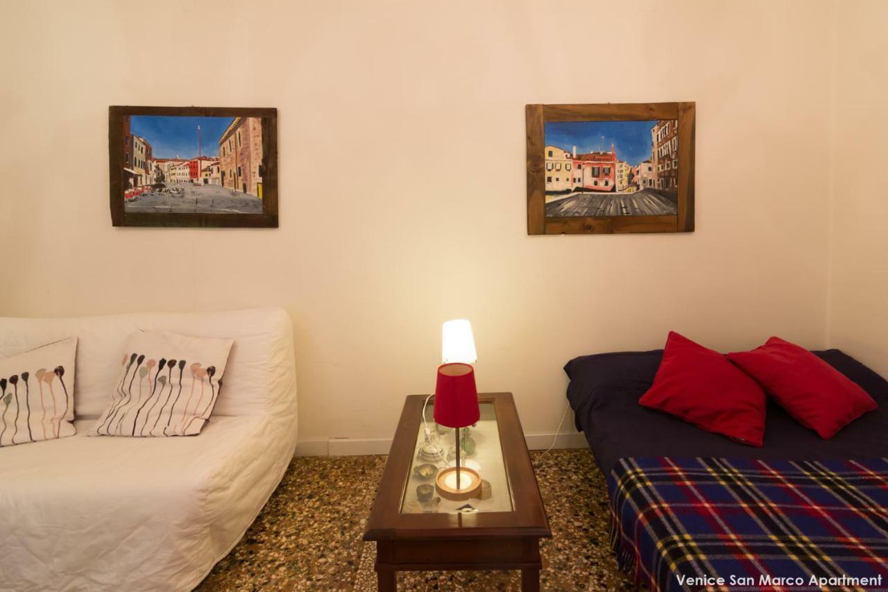 Venice San Marco Apartment Bagian luar foto