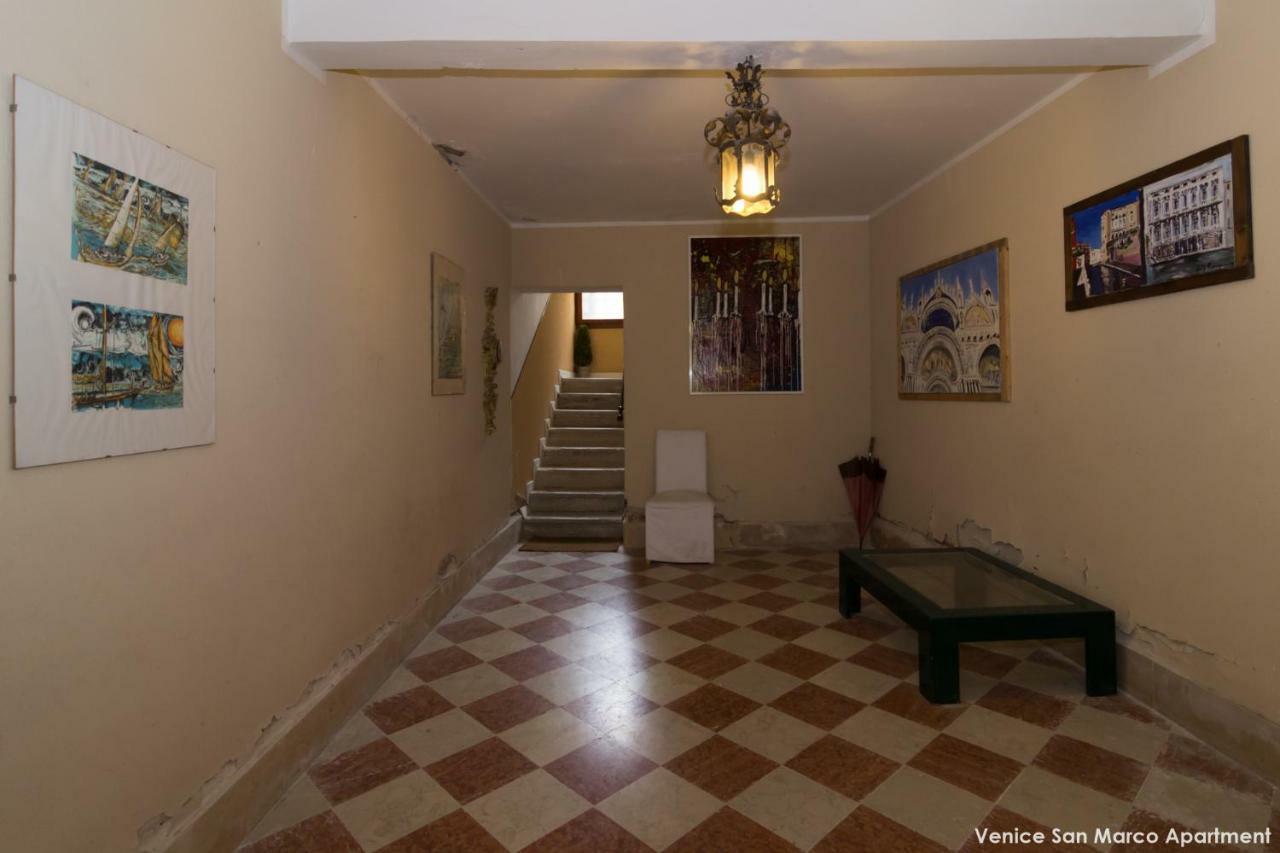 Venice San Marco Apartment Bagian luar foto