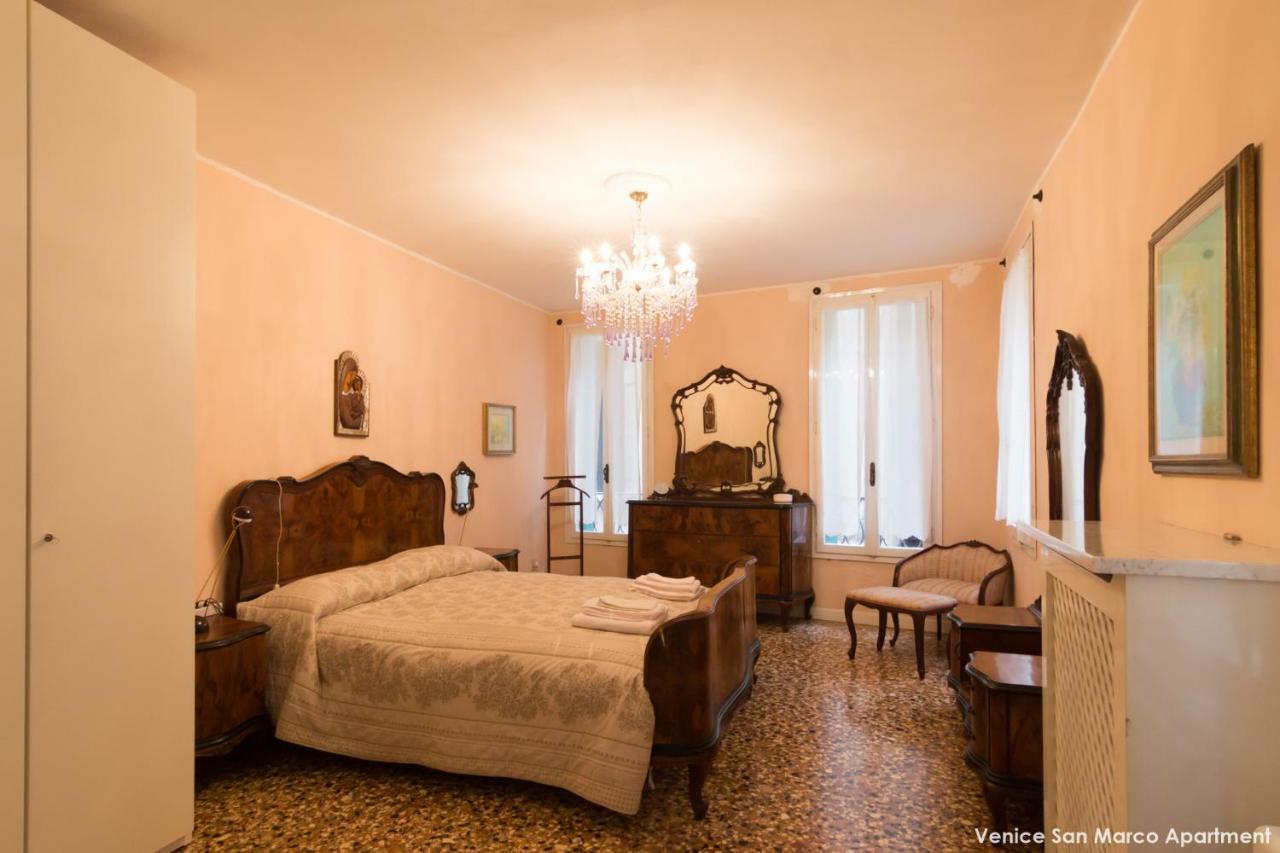Venice San Marco Apartment Bagian luar foto