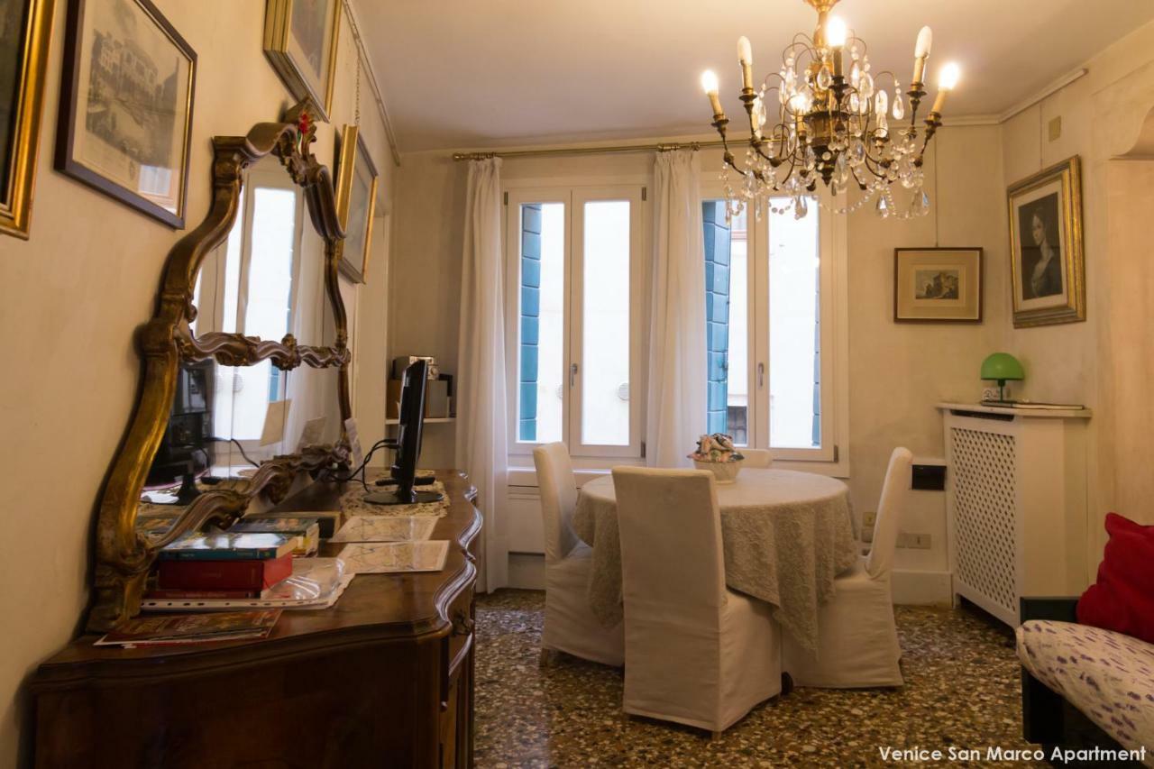 Venice San Marco Apartment Bagian luar foto
