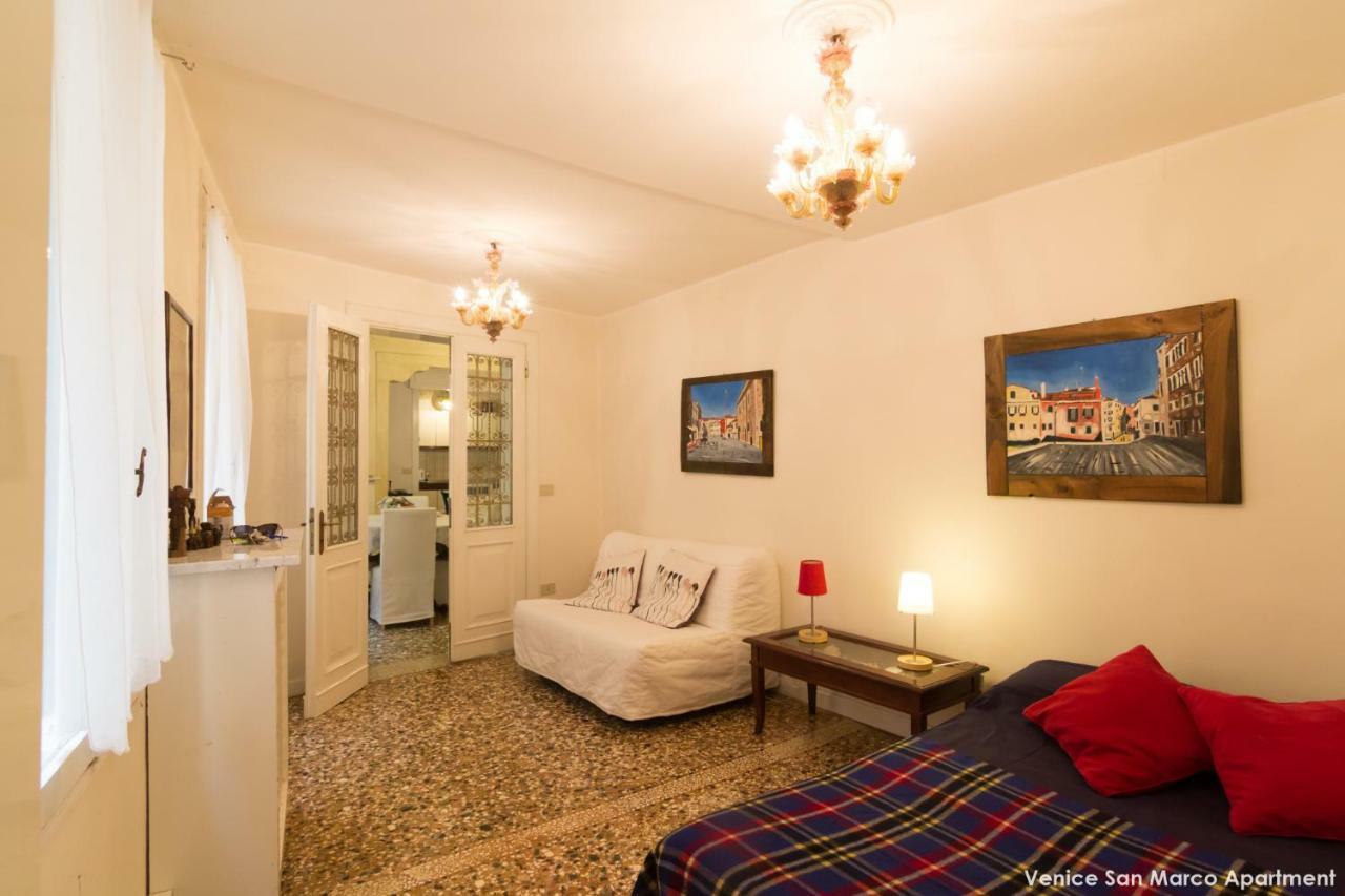 Venice San Marco Apartment Bagian luar foto