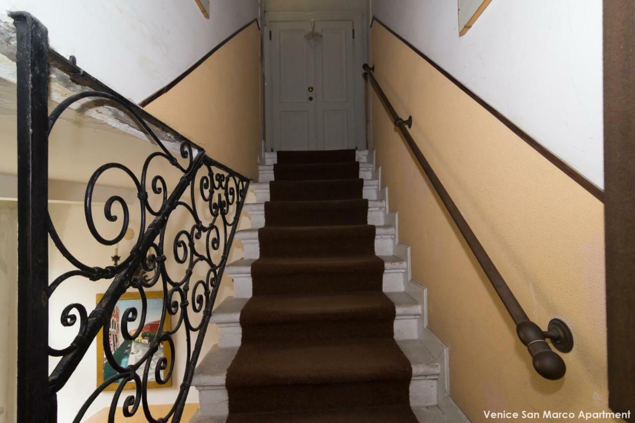 Venice San Marco Apartment Bagian luar foto