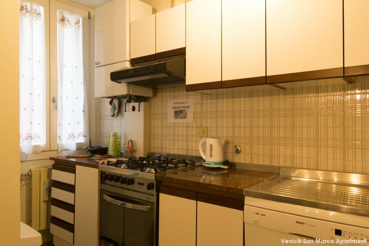 Venice San Marco Apartment Bagian luar foto