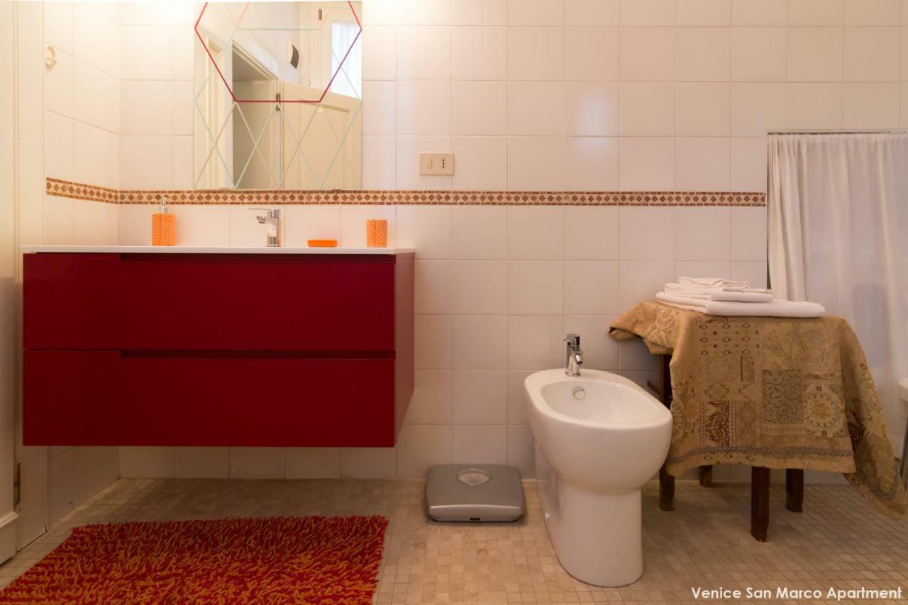 Venice San Marco Apartment Bagian luar foto