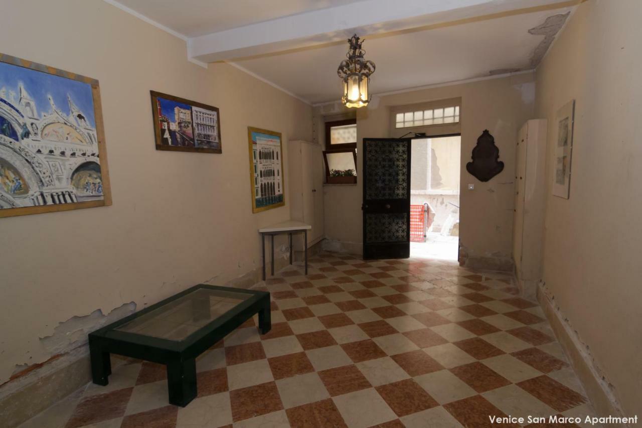 Venice San Marco Apartment Bagian luar foto