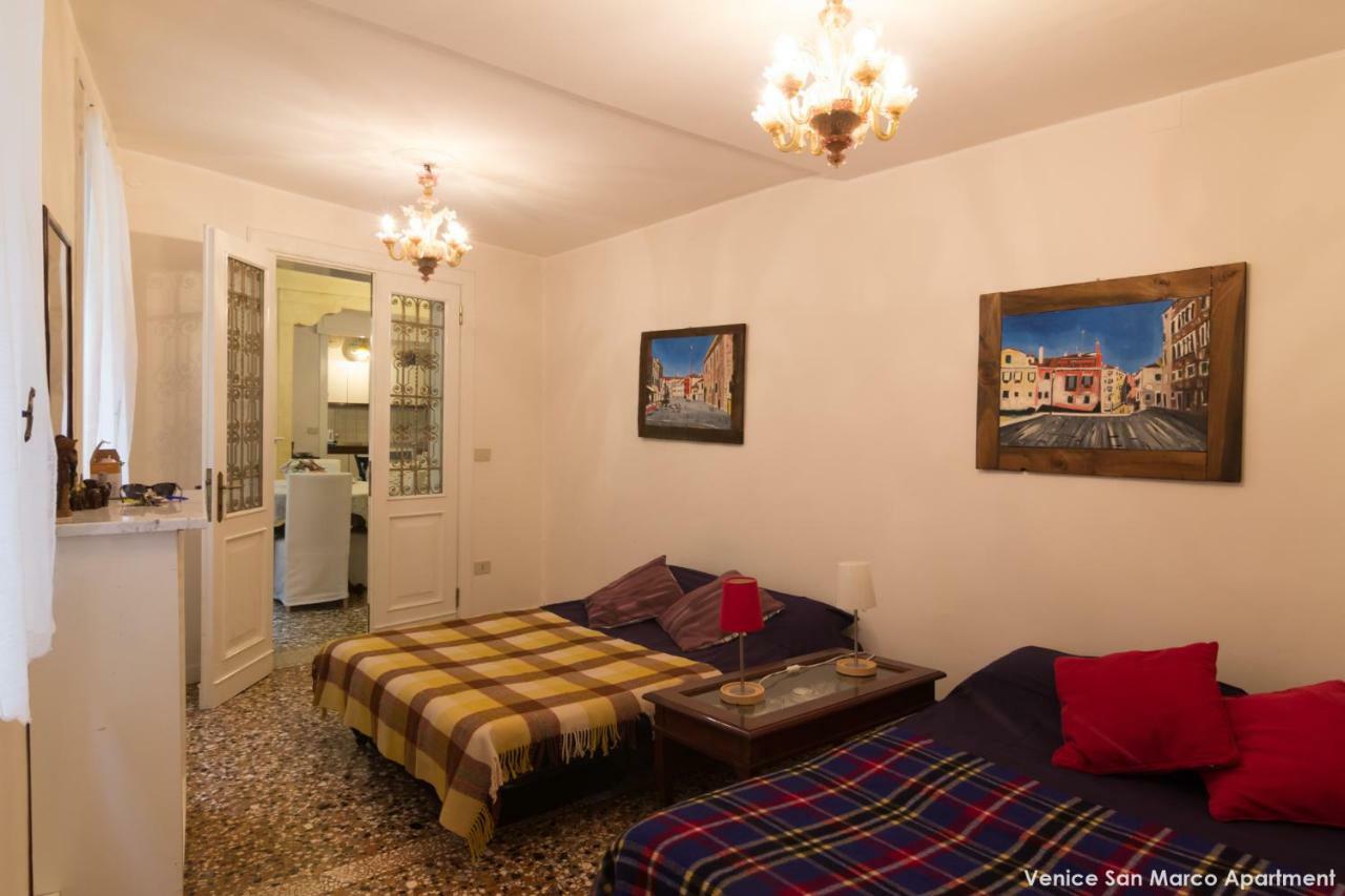 Venice San Marco Apartment Bagian luar foto