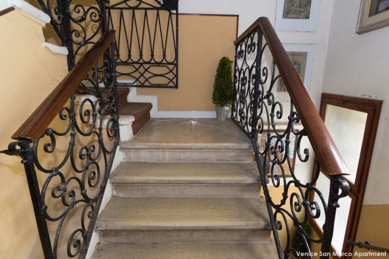 Venice San Marco Apartment Bagian luar foto