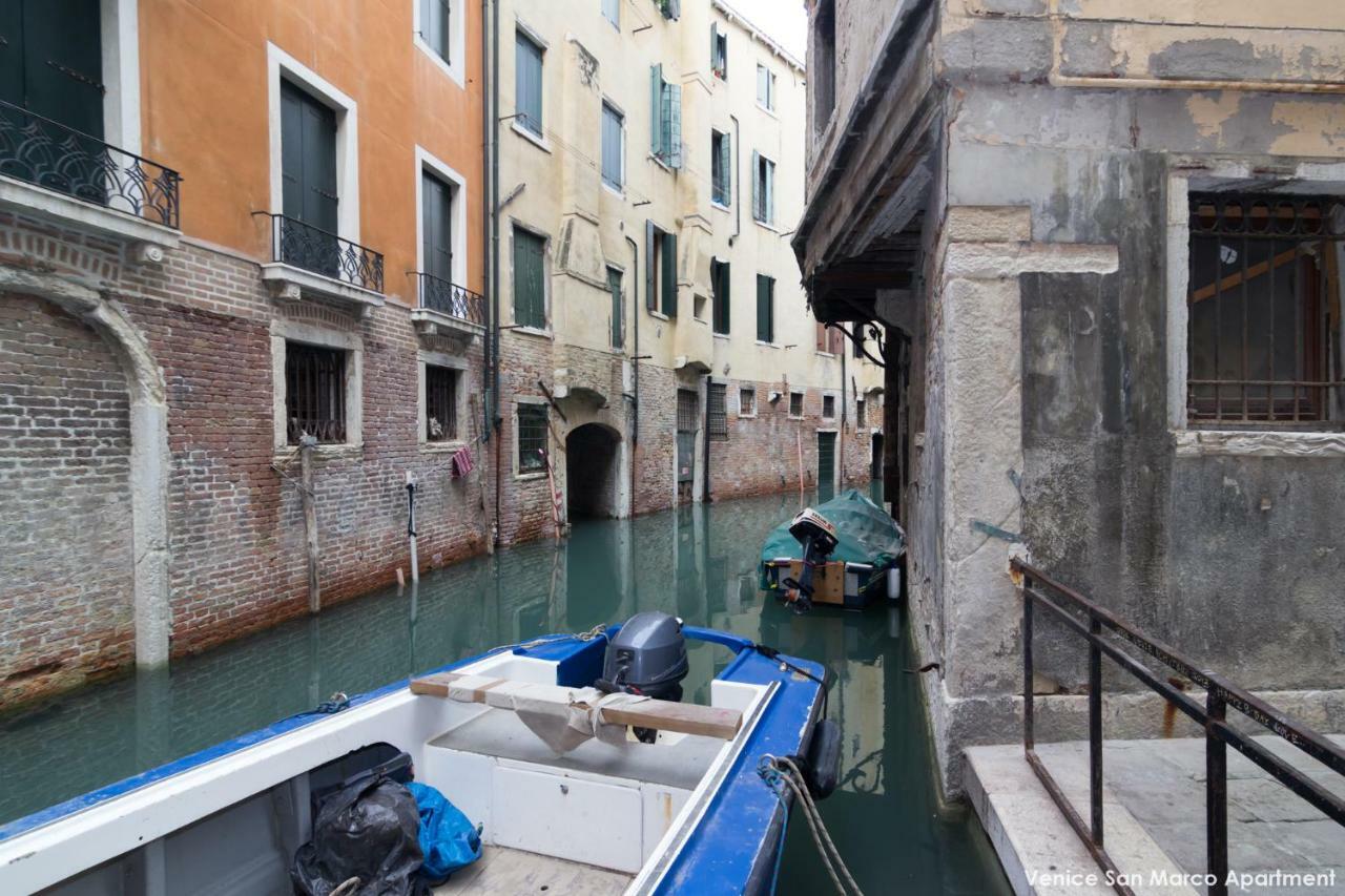 Venice San Marco Apartment Bagian luar foto