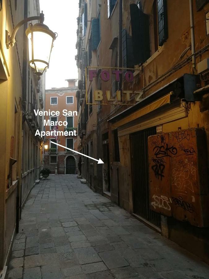 Venice San Marco Apartment Bagian luar foto
